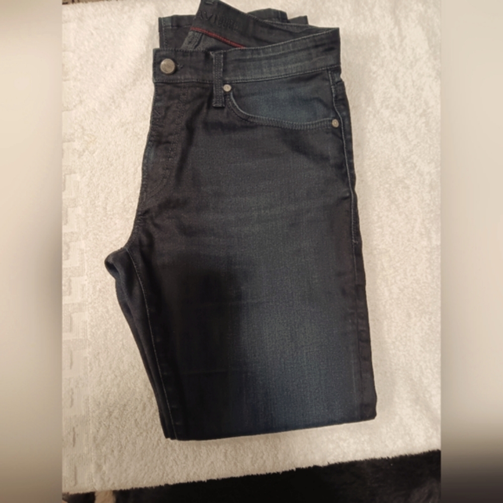Mavi Jeans Dark navy mens slim